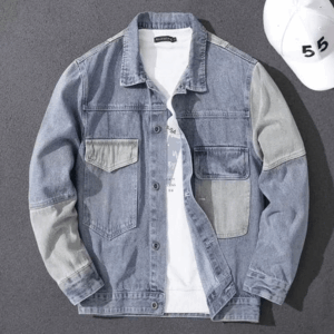 Men's Casual Denim Jacket