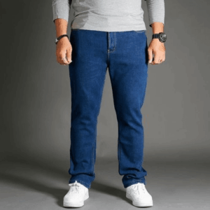 Quality Blue Stock Jeans For Men